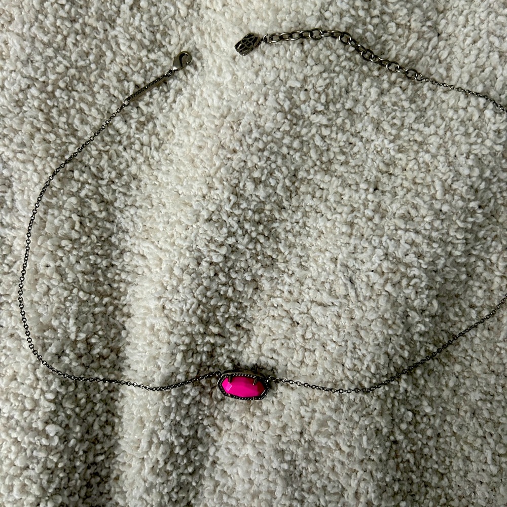 Kendra Scott Elisa Necklace